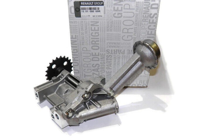 Pompe à huile Renault 150106249R d'origine pour Clio et Megane