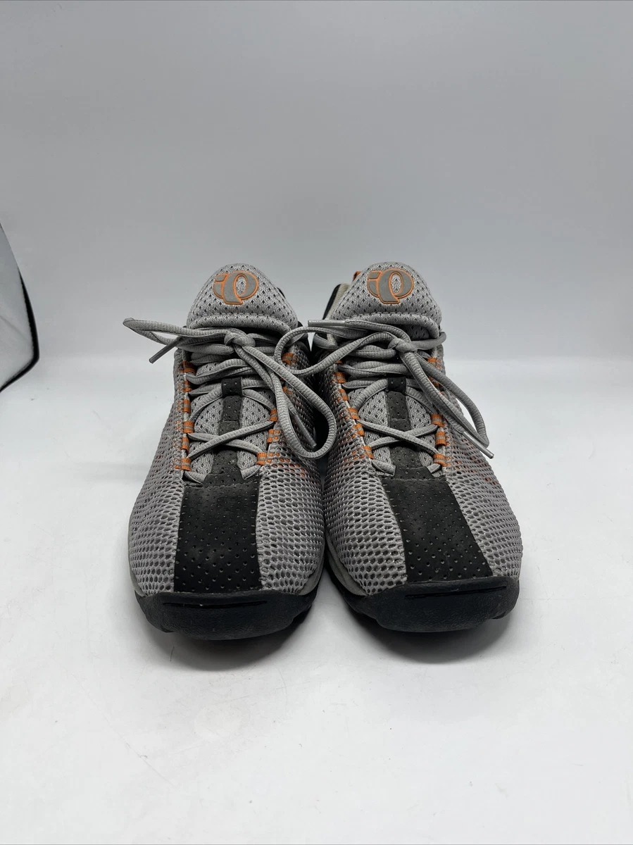 Chaussures De Cyclisme Pearl Izumi X-Alp Seek Homme, Pointure 41 EU, Gris/orange, Neuves Avec Défaut