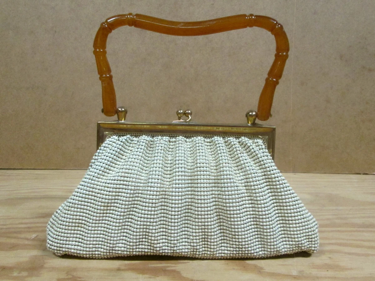 Whiting and sale davis mesh bag