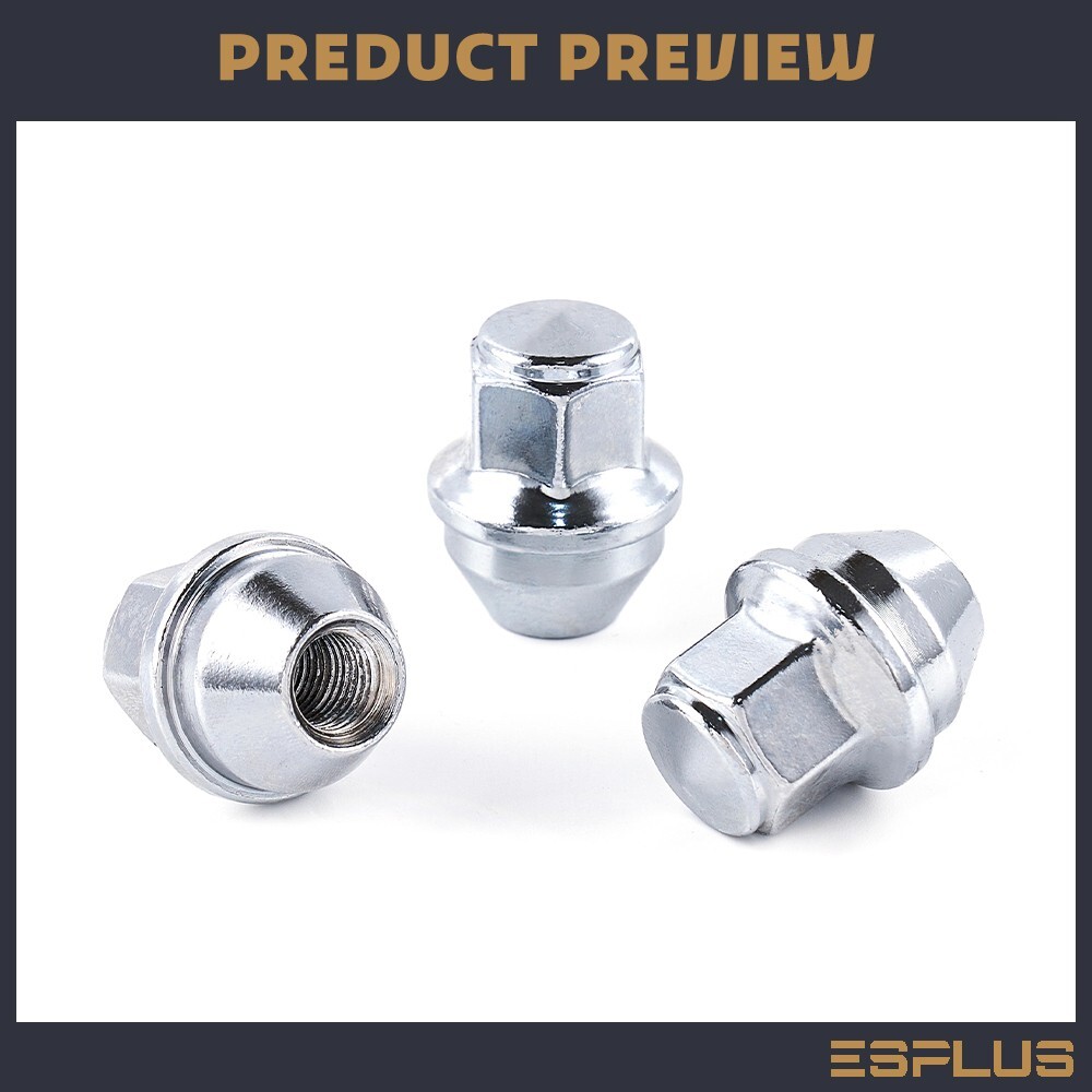 Ford Focus Lug Nut Size