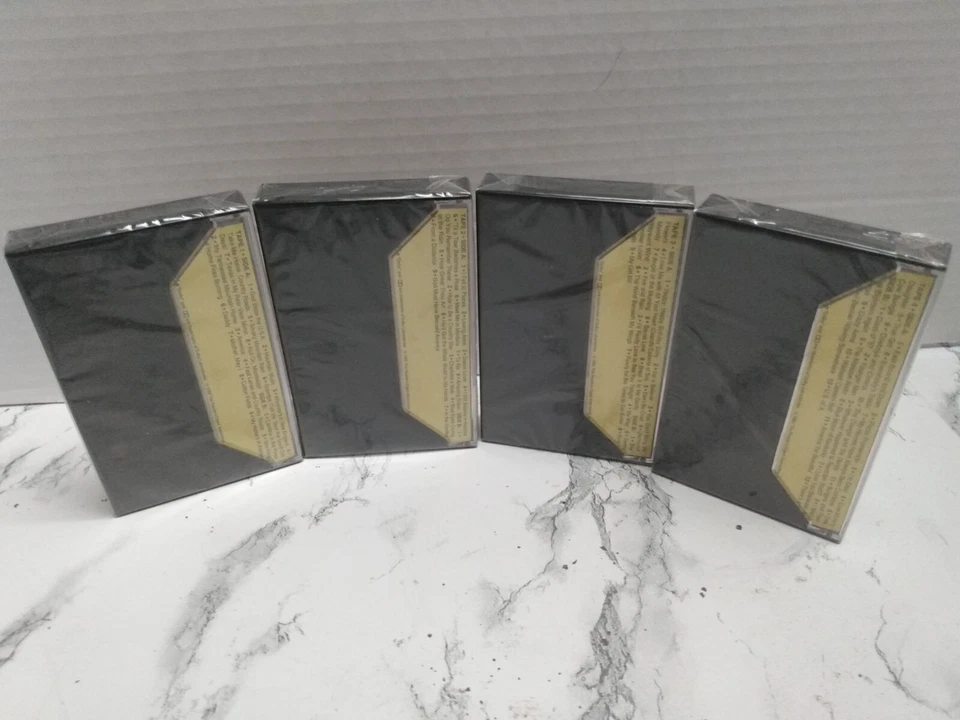 Readers Digest God Bless The USA Cassette Tapes Set 1-4 All Star Country 1992 - Image 2 of 4