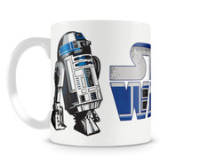 Taza de café oficial Star Wars R2-D2