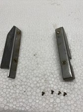 Vintage UnderWood No. 5 Typerwriter  Covers End Caps  TW-33 thumbnail