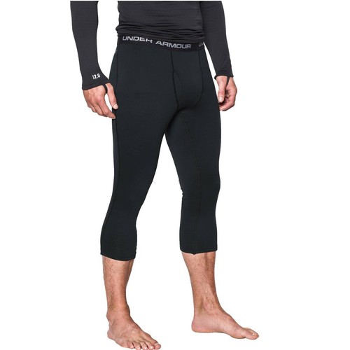 NWT Under Armour 2.0 3/4 LENGTH Base 