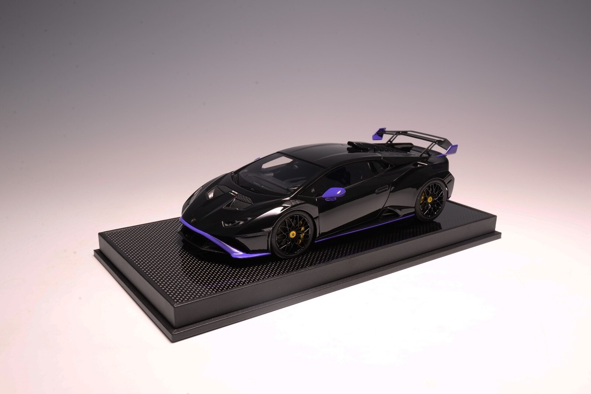 Ivy Virtue 1:18 - 1 - Voiture miniature - Lamborghini Huracán STO - Limité 1/25 - Catawiki Ivy Virtue 1:18 - 1 - Voiture miniature - Lamborghini Huracán STO - Limité 1/25 - Catawiki