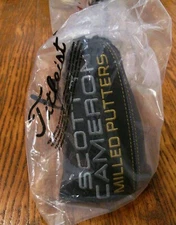 New Sealed in bag Limited Scotty Cameron 2017 Futura 5MBS Putter 1/750 Golf Club