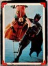 VINTAGE 1966 O-PEE-CHEE BATMAN (RIDDLER BACK) CARD#28 CLOSE 