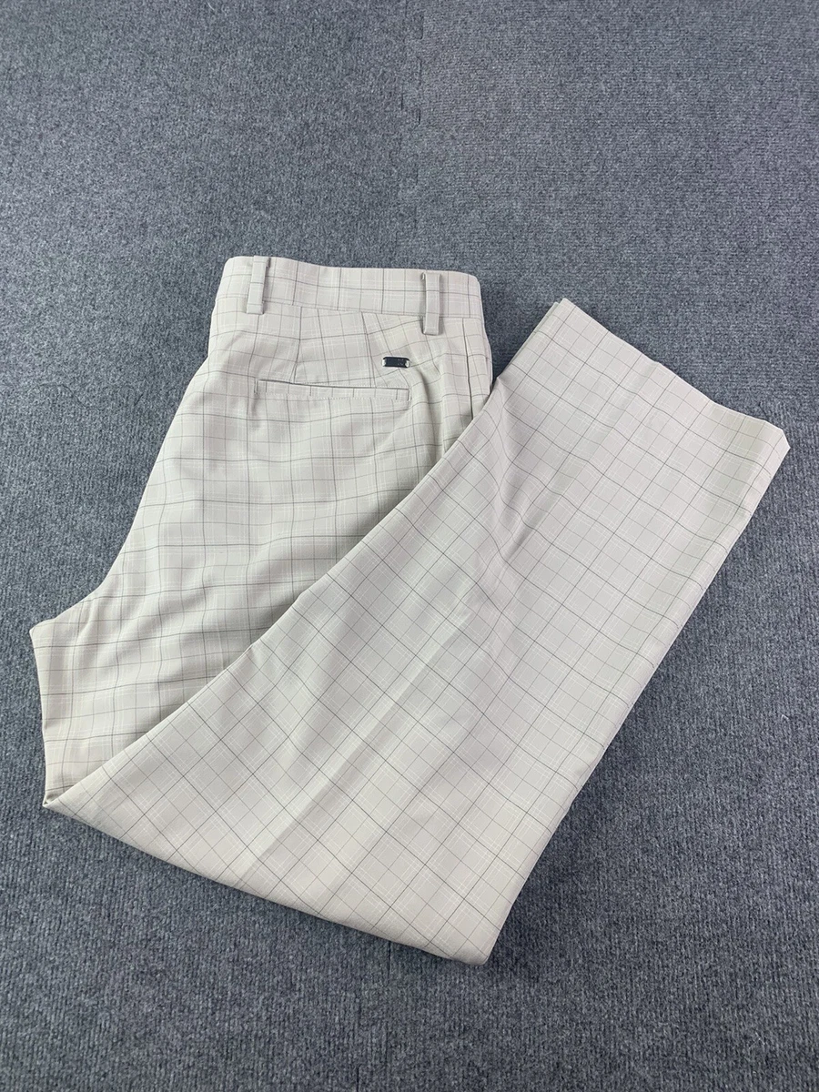 Flat front shop golf pants
