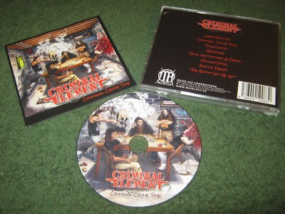 洋楽 J-Loc The Criminal  Element G-RAP s-l400.jpg