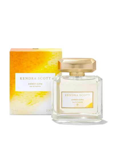 Kendra Scott Amber Aura Eau de Parfum Spray 2.5 fl Oz sealed