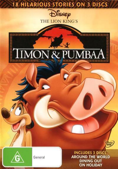 animale timon e pumbaa