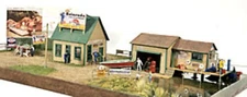 JL Innovative 381 HO Scale Kilborn Marine Sales