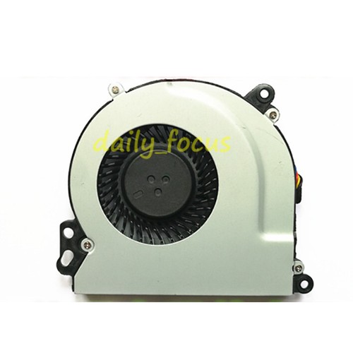New CPU Cooling fan For HP ENVY 15 envy 15-J000 M7 17-J 720235-001 DC5V 4PIN - Picture 2 of 2