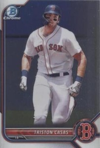 Triston Casas Rookie Card | eBay