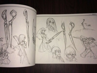 Kill la Kill ART BOOK Doujinshi 