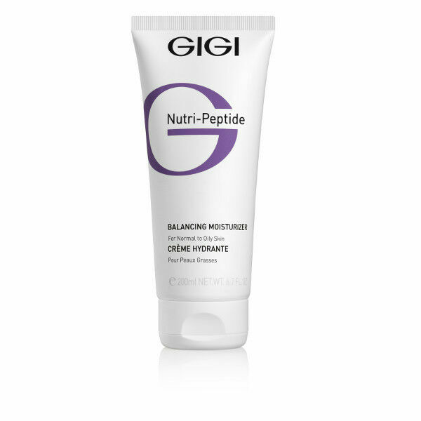 gigi nutri peptide balancing moisturizer