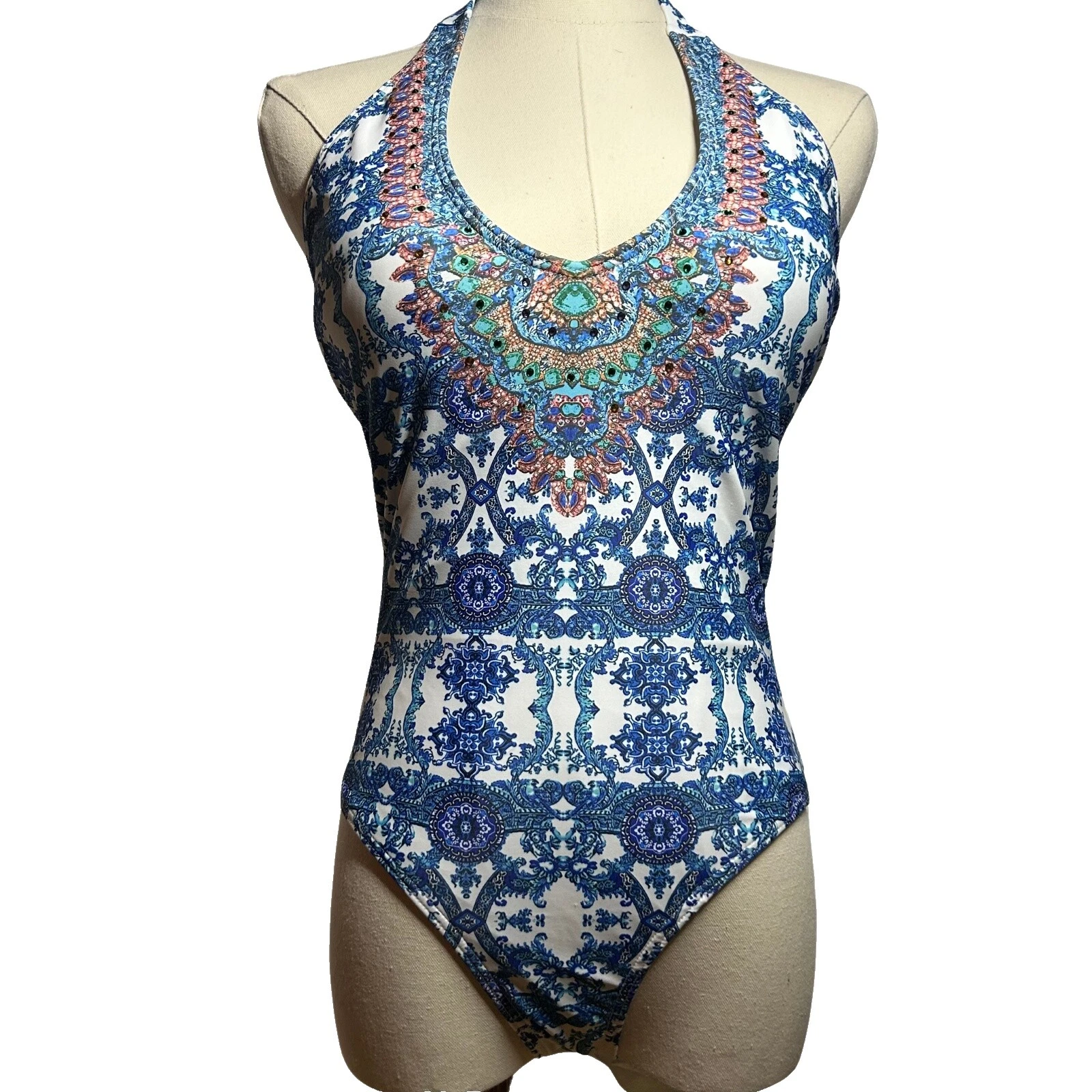 Traje de baño floral Venus para De mujer