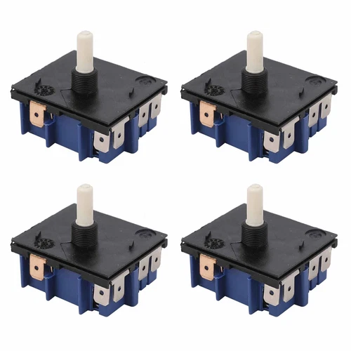 4 pcs MP101 INFINITE SIMMERSTAT CONTROL SWITCH FOR Robertshaw 0302 GGP475SLP AU - Picture 4 of 8