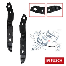 Front Bumper Cover Bracket Left & Right for 2019-2020 Mercedes-Benz E450