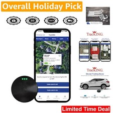 Real-Time 54 GPS Tracker  24 Month Prepaid Subscription - Multiple Devices