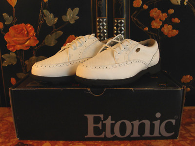 original Etonic Golfschuhe Größe 37 NEU