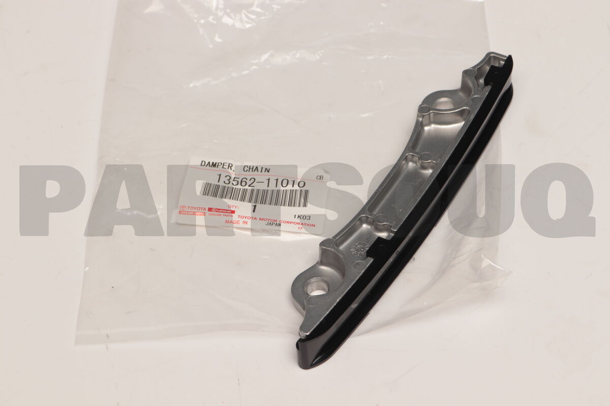 1356211010 Genuine Toyota DAMPER CHAIN 13562-11010 | eBay 1356211010 Genuine Toyota DAMPER CHAIN 13562-11010 | eBay