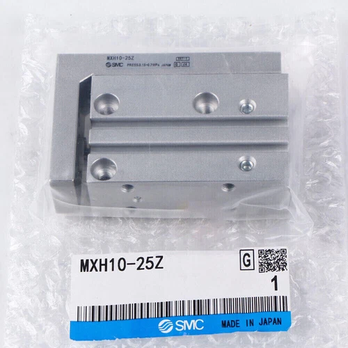 1 pieza nuevo cilindro SMC MXH10-25Z MXH1025Z envío rápido - Imagen 1 de 4