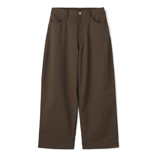 (ASK availability first) DANTON MEN'S STRETCH TWILL WIDE PANTS New - Picture 2 of 12