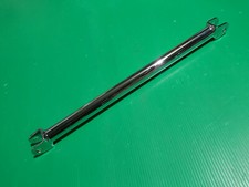 Produktbild - Honda CB750 / 900 F Boldor Bremszugstrebe Bremsankerstange hinten neu Chrom