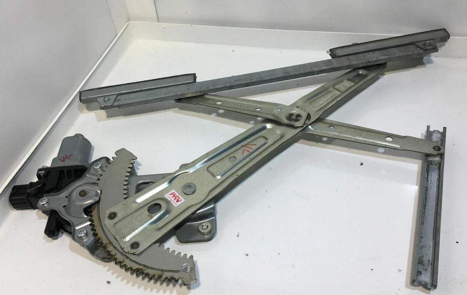 Fensterheber Mechanismus Motor Links Vorn CITROEN C-ZERO Ion 4727110425a341 - Bild 1 von 4