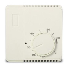 Server Power Panel Temperature Thermostat TMS With Pilot Light