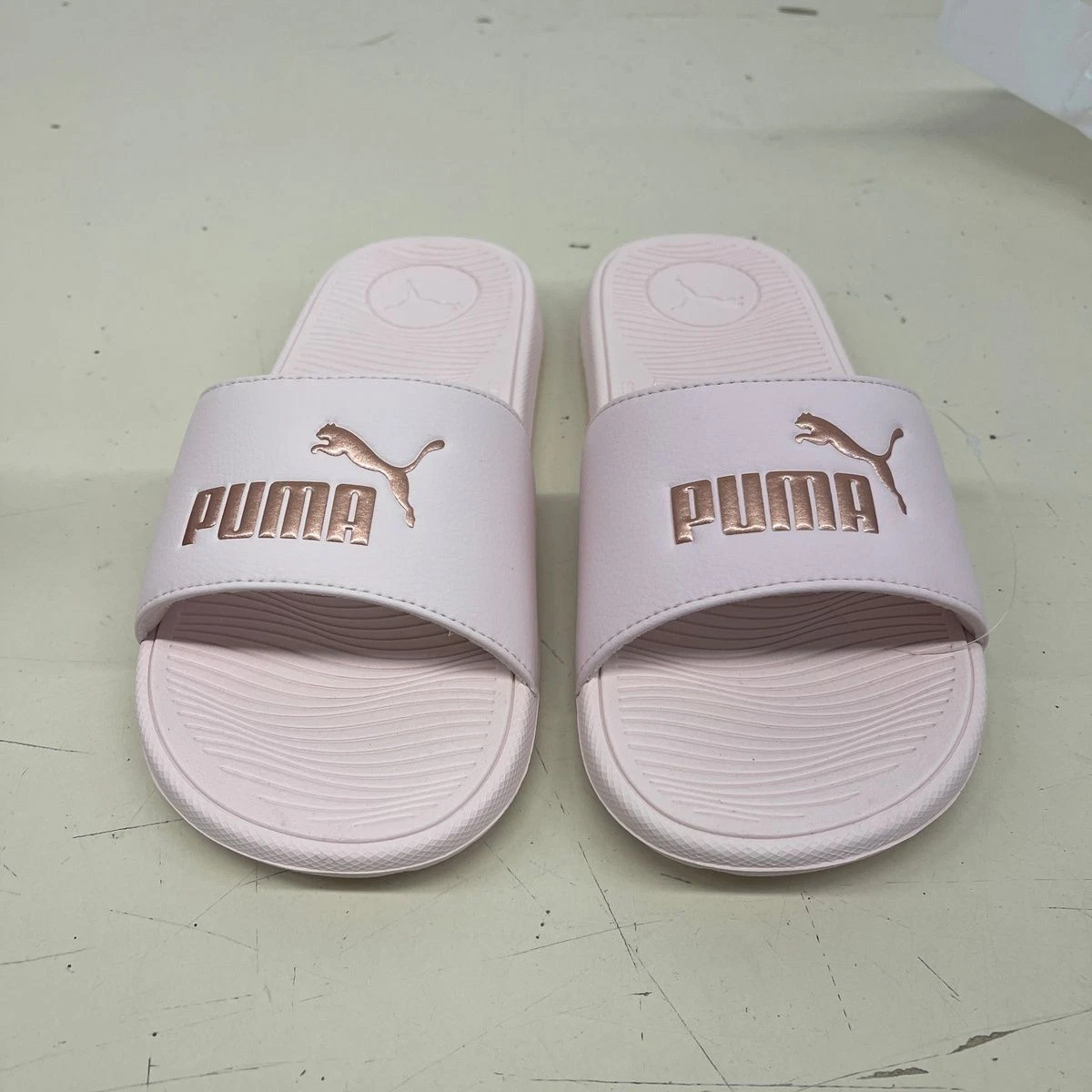 PUMA Cool Cat 2.0 BX sandalo slide donna taglia US 8 rosa nuvola