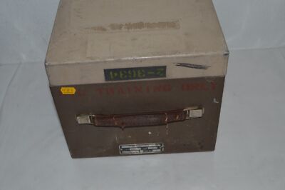 *TC* ESI ELECTRO SCIENTIFIC INDUSTRIES IMPEDANCE BRIDGE 250-DA (BAL43)