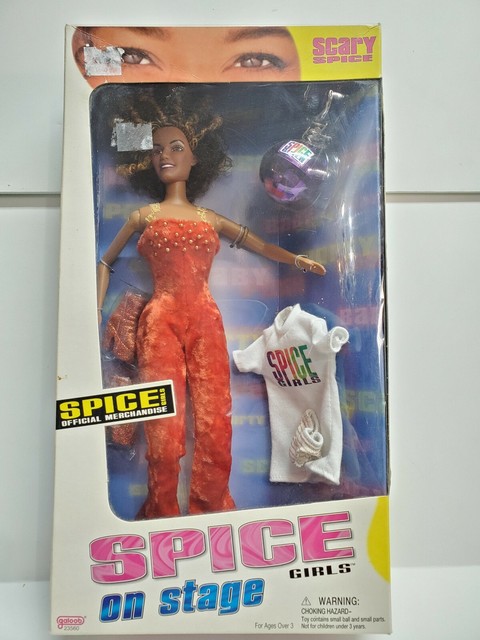 ebay spice girl dolls