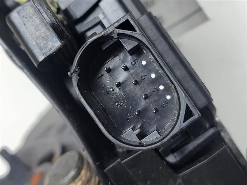 BMW X5 E53 X5 2003 actuador de bloqueo delantero derecho Foto 4 de 4