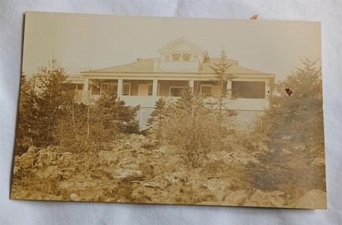 Lotto foto d'epoca Tintype, CDV, cianotipo, cartolina RPPC, snapshot ecc antiche - Foto 5 di 12