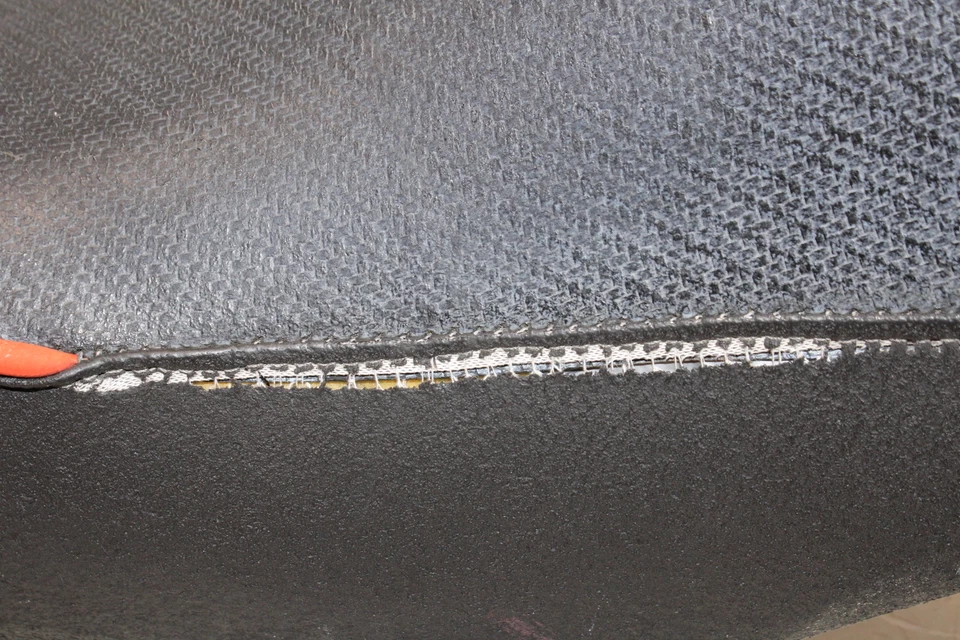 Kawasaki Ninja 650 Ex650f 2014 ABS almohadilla de asiento del conductor delantero silla de montar Foto 4 de 4