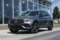 2020 Mercedes-Benz GLC300 4MATIC SUV