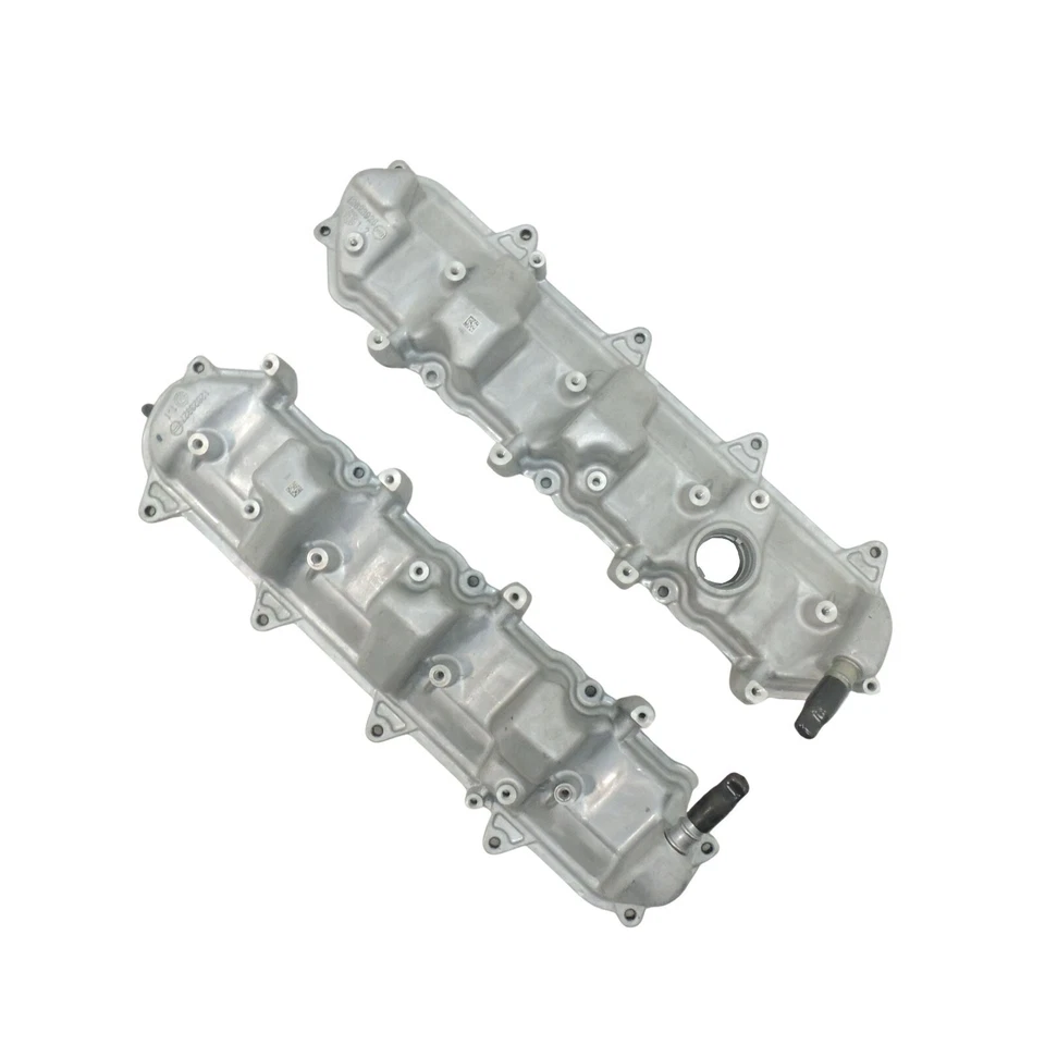 12623927 Valve Cover Set Gen V LT L83 L84 5.3L 6.2L L86 L87 No Bolts 12623926 - Image 2 of 2