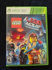 The LEGO Movie Videogame (Microsoft Xbox 360, 2014)