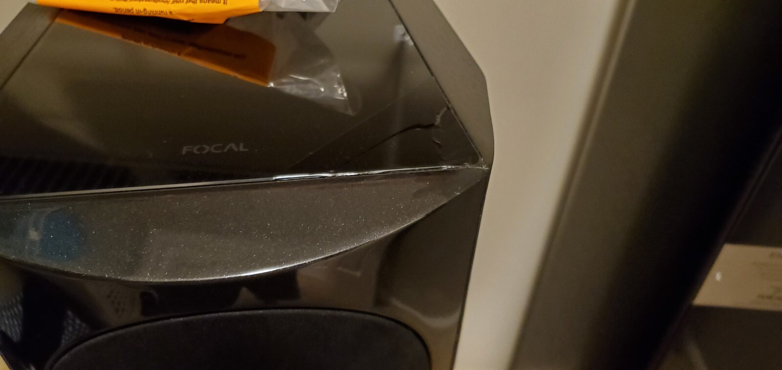 Focal Electra 1028 Be Speakers eBay