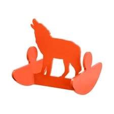 Centerfire Rifle Coyote Rocking Target