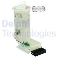 Delphi Kraftstoff-FöRdereinheit FüR Peugeot 106 II 1.1I 1.0I CitroëN Saxo