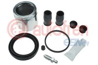 Autofren Seinsa D43155C Reparaturkit, Bremssattel FüR Audi, Seat, Skoda, Vw
