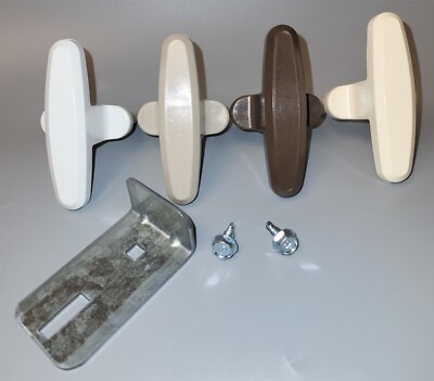 Clopay Garage Door Lift Handle With or Without Installation Hardware