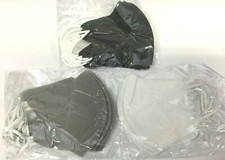 5 Pack Cloth Face Masks Cover Protective Washable Reusable USA Seller free ship