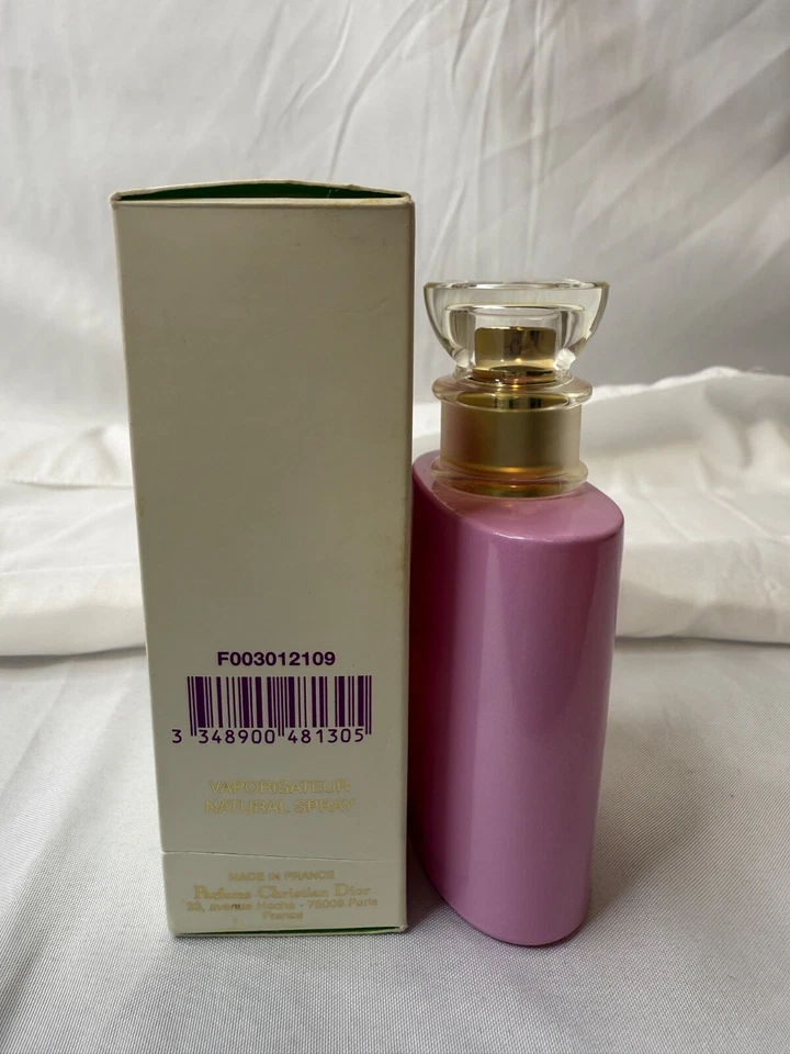 Dior Forever and Ever EDT Spray 50 ml (con caja) Foto 3 de 4