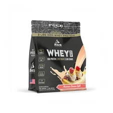 Pole Nutrition Whey protein High Protein Zero Sugar Lean Shake 2 lbs 30 Servings