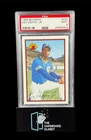 Ken Griffey Jr. 1989 Bowman RC PSA 9 Mariners Rookie Card #220