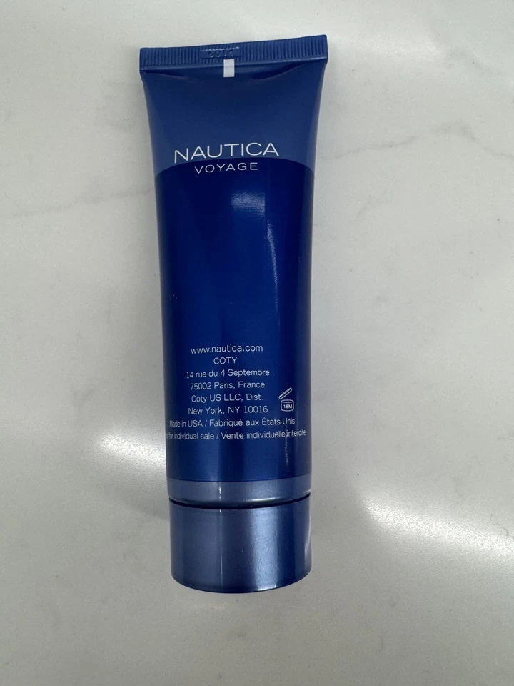 Nautica Voyage After Shave Balm, 2.5 Fl Oz - Image 2 of 4